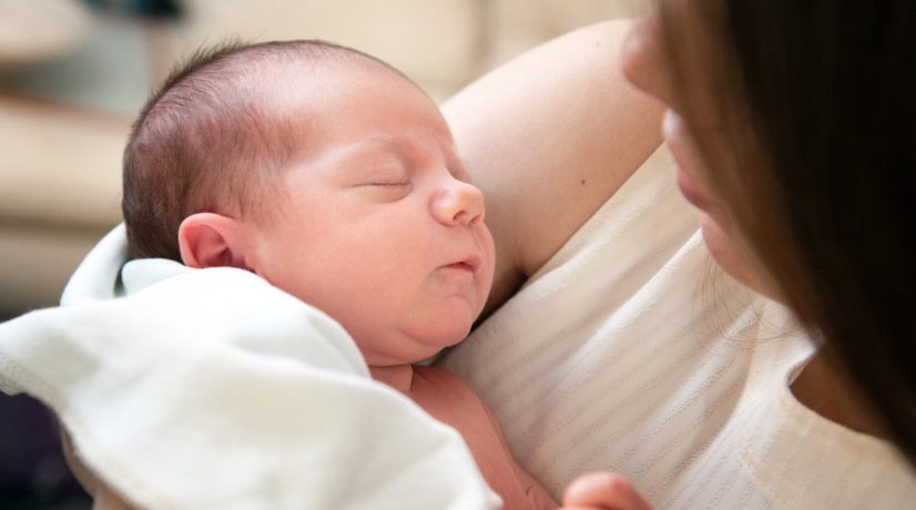 В крымском перинатальном центре за год на свет появились почти 5 тысяч новорождённых