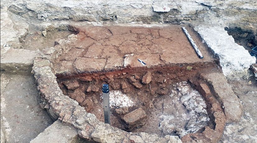 Редчайшую находку обнаружили археологи в Севастополе