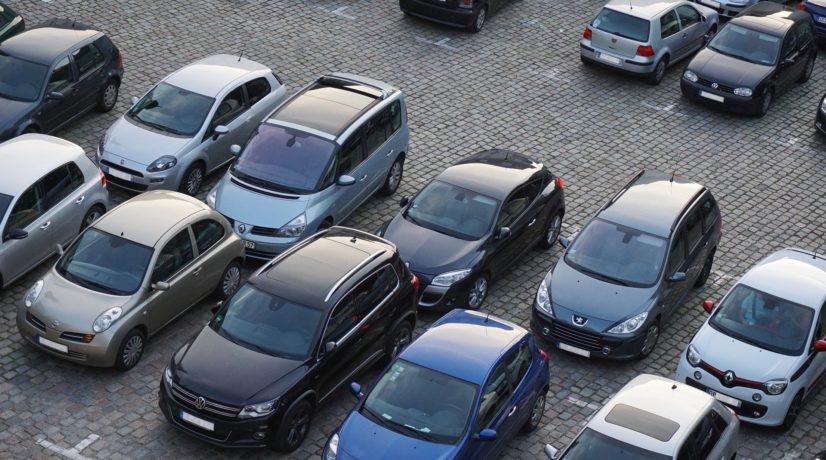 В Ялте появится 36 платных парковок