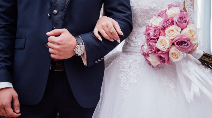 Совет да любовь: в этом году в Крыму поженились 11 тысяч пар