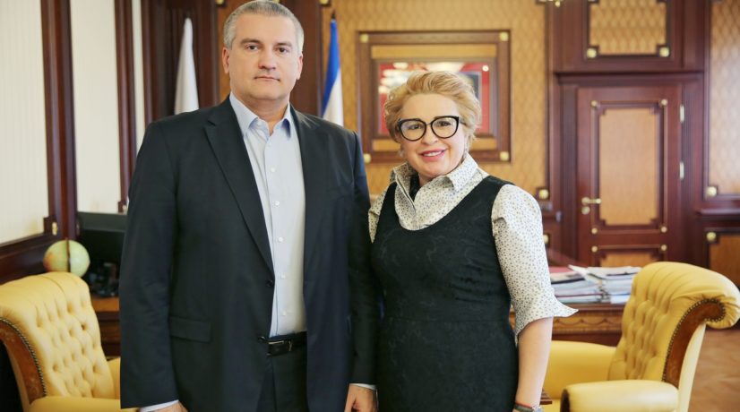 Сергей Аксёнов назвал кандидата на пост главы администрации Ялты