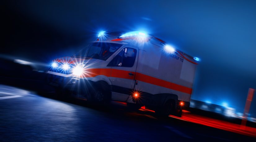 Спецсигналы «скорой помощи» и пожарных действуют на людей успокаивающе, — мнение психолога