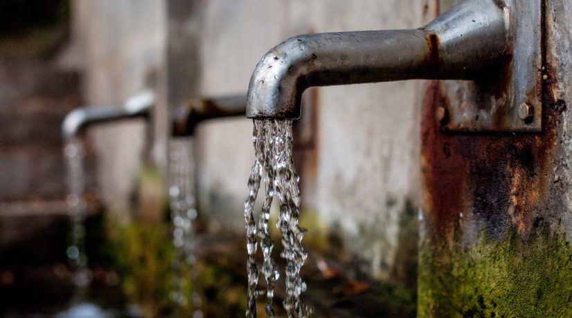 В Массандре в ночь на 25 июня проведут дезинфекцию сетей водоснабжения: пользоваться водой запрещено во избежание отравлений