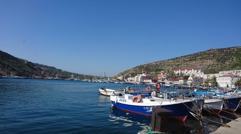 В Крыму планируют возродить морские туристические перевозки и отремонтировать причалы