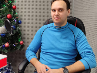 Вячеслав Лузанов