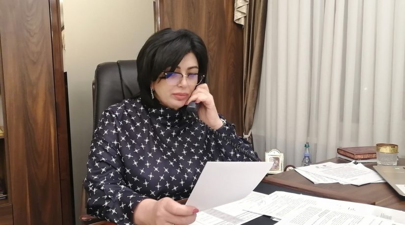 Глава администрации Симферополя Елена Проценко подала в отставку