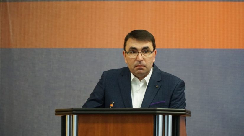 В Крыму назначен новый министр чрезвычайных ситуаций