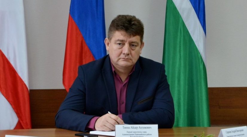 В Крыму назначили нового нового главу Госкомнаца республики