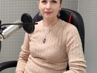 Наталья Кропотова