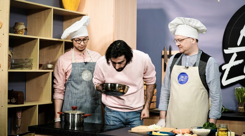 Крымчанам покажут «Как есть»: в эфире «Первого Крымского» стартует новое кулинарное шоу