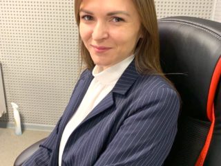 Екатерина Сафонова