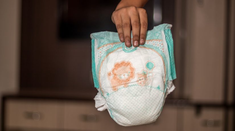 Вредят ли памперсы репродуктивному здоровью младенца