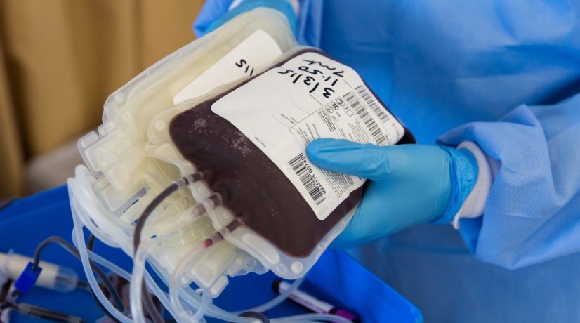 Крымский центр крови: Каждый донор крови спасает чью-то жизнь