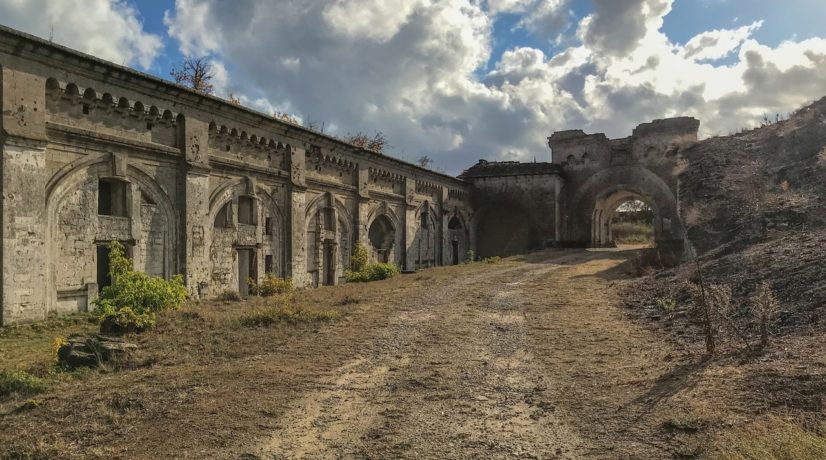 Крепость Керчь собираются приспособить для современного использования