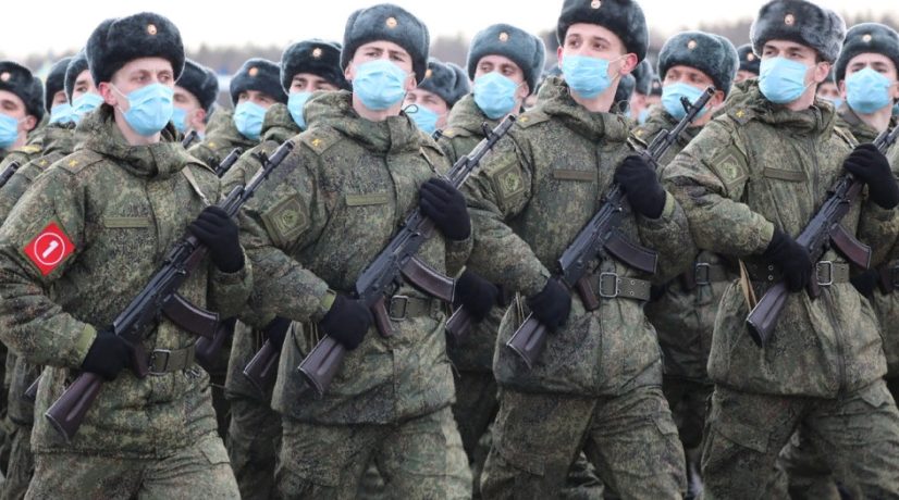Зачем Запад и Украина в очередной раз обвиняют Россию в агрессии