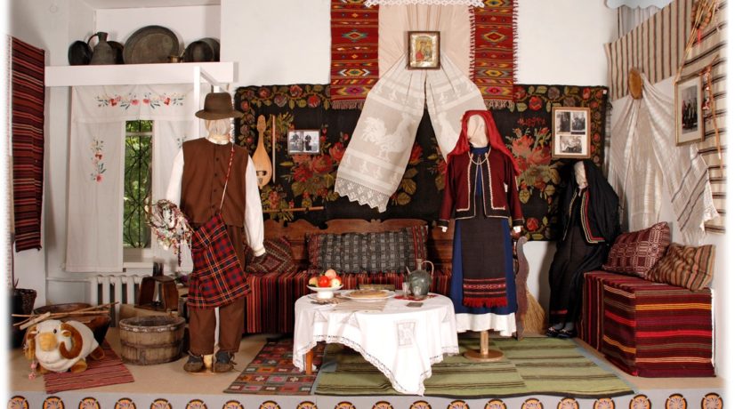 В Этнографическом музее Крыма открылась новая экспозиция