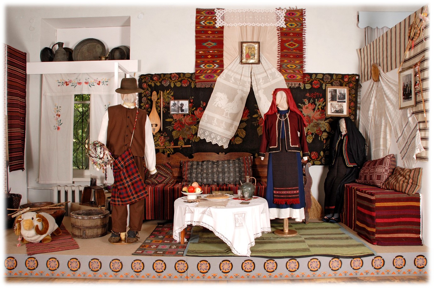 Крымский этнографический музей Симферополь