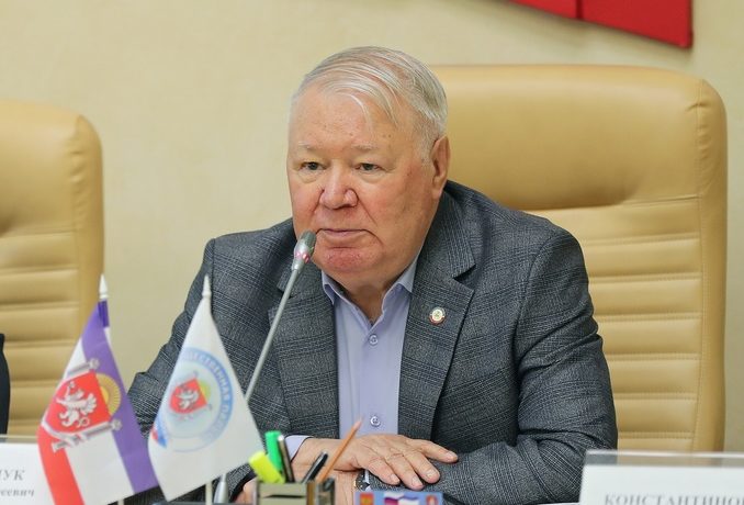 Александр Форманчук стал председателем Общественной палаты Крыма