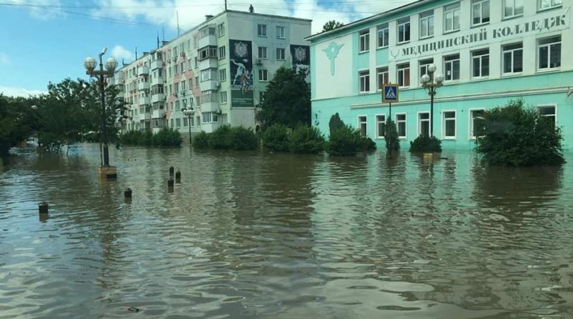 Депутаты Госсовета Крыма начали сбор денежных средств для пострадавших от наводнения