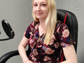 Светлана Анварова