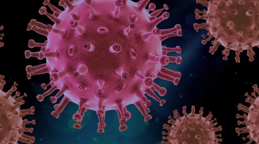 Заразность коронавируса приравняли к заразности вируса кори