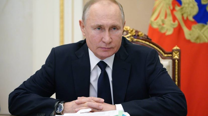 Путин держит на контроле устранение ЧС по всей стране
