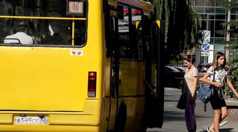 Крымские перевозчики просят властей проиндексировать стоимость проезда в общественном транспорте