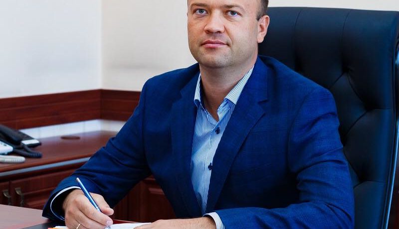 Михаил Храмов покинул пост министра строительства и архитектуры Крыма