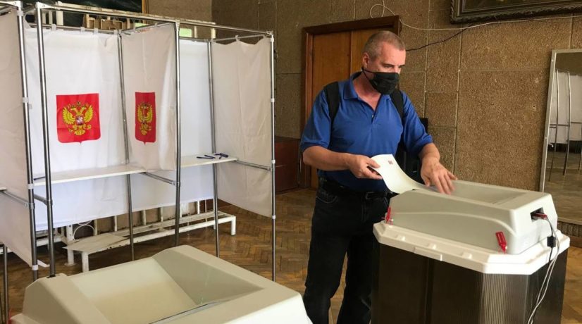 Выборы депутатов в Государственную Думу показали, что власти грамотно повели себя в пандемию