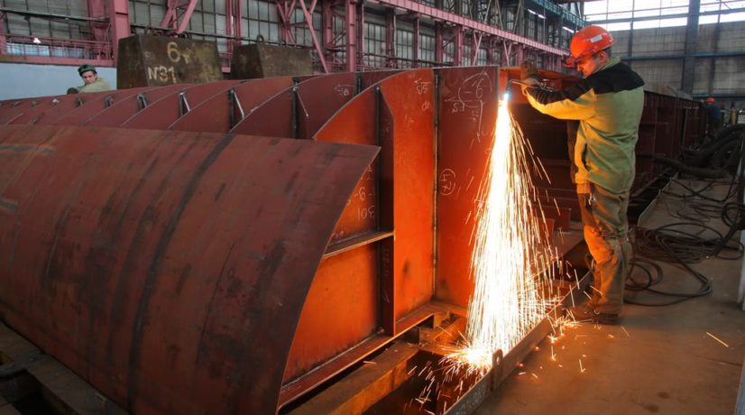 Керченский судостроительный завод до конца 2022 года откроет тысячу новых рабочих мест