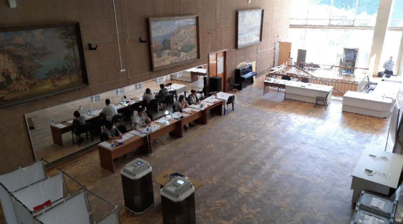 Открытость и прозрачность выборов в Крыму оценили международные наблюдатели