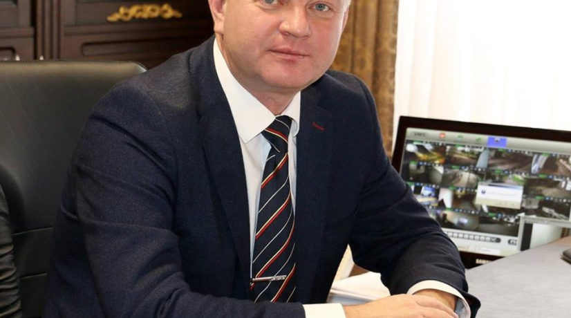 Бывший глава администрации Керчи назначен заместителем министра транспорта Крыма