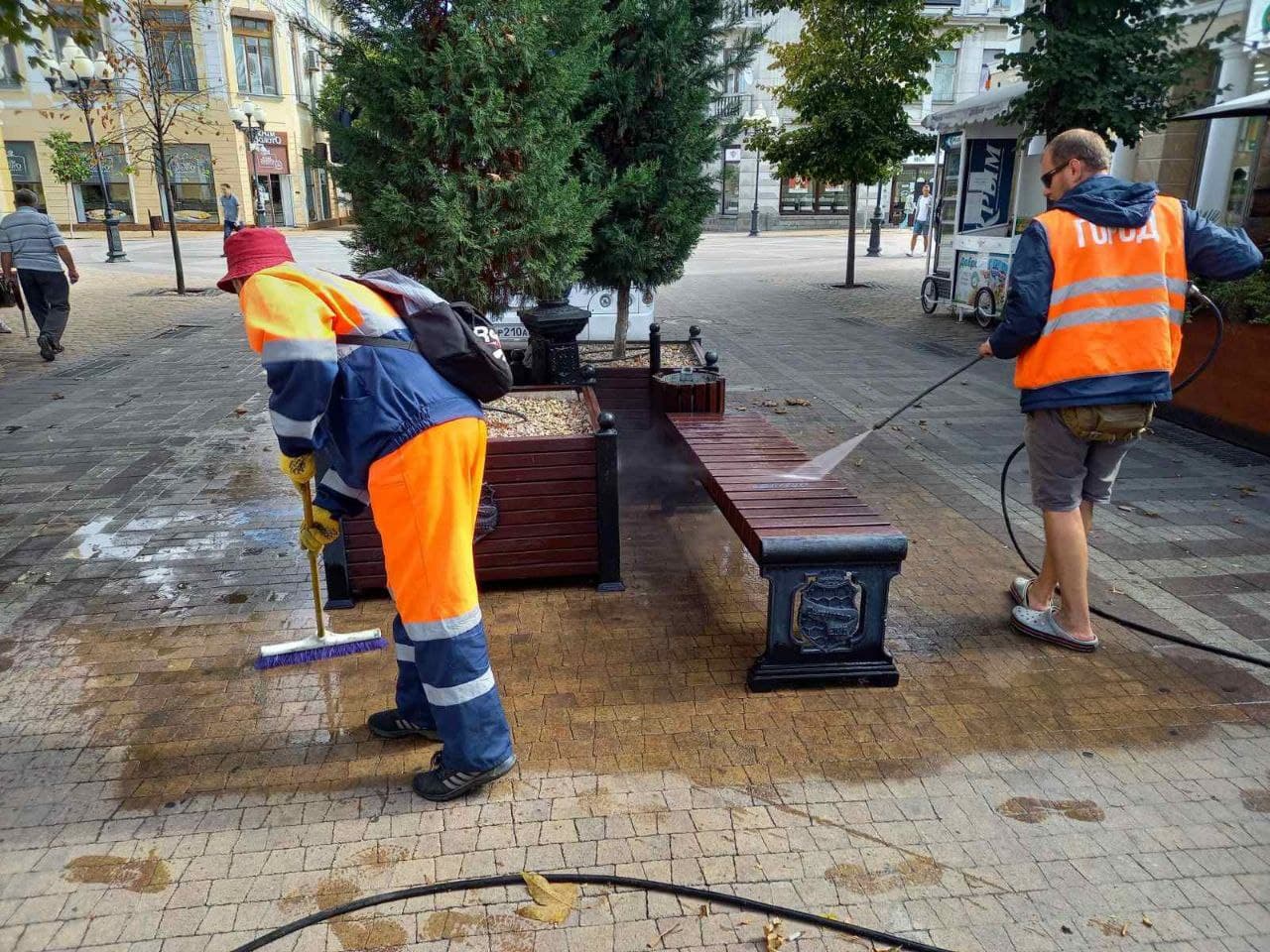 В Симферополе в два раза увеличилось число зарегистрированных мигрантов -  Радио Крым