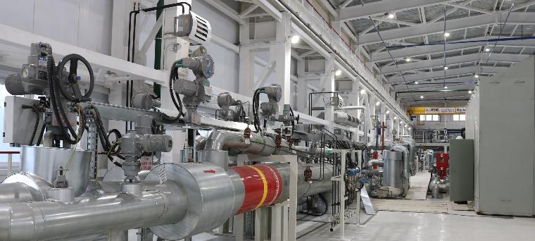 25 миллиардов рублей необходимо для модернизации системы теплоснабжения в Крыму