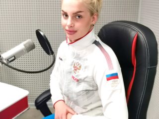 Марья Проскунова