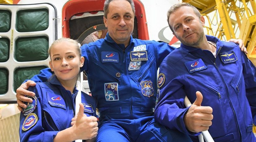 МКС не должна становиться Мосфильмом, — мнение российского космонавта о полёте киноэкипажа в космос