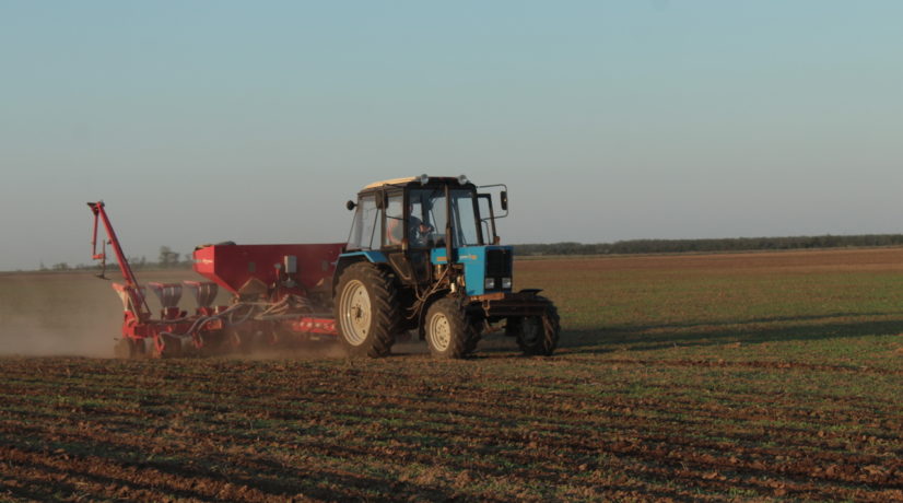 Крымские аграрии готовятся к севу озимых зерновых: предстоит засеять более полумиллиона гектар