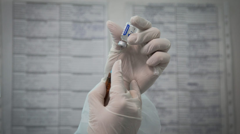 В Крыму план вакцинации от коронавируса выполнили на 63%