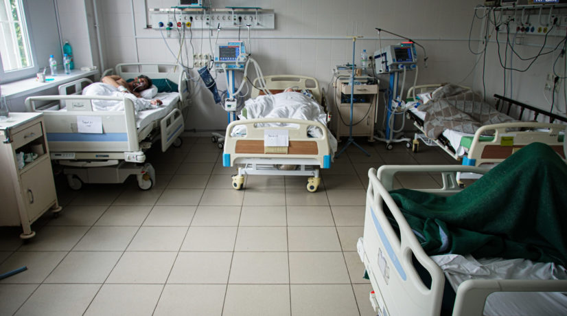 Как крымская система здравоохранения готовится к новой волне коронавируса