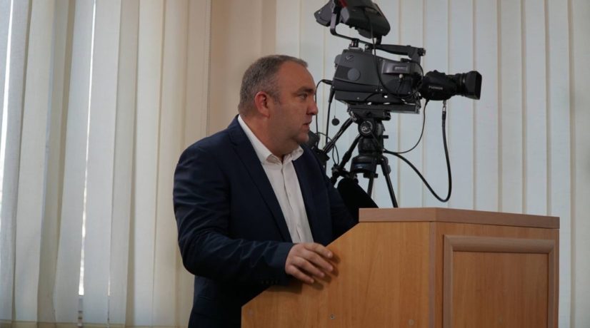 Симферопольский район станет столичным, — Денис Кратюк рассказал о своих планах на посту главы администрации