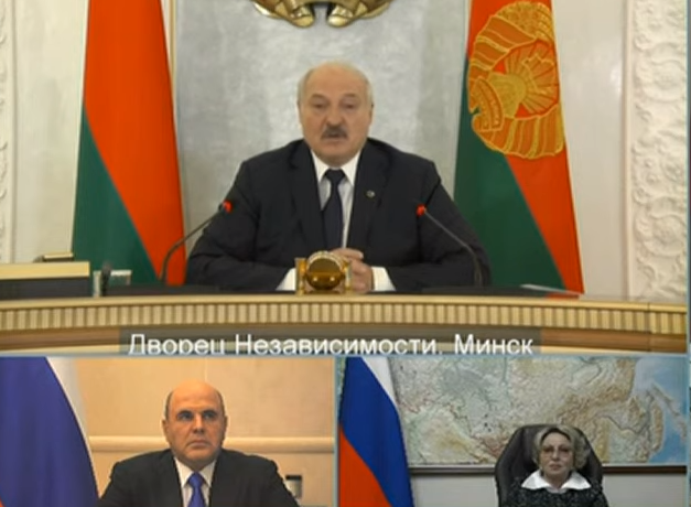 Лукашенко признал Крым российским де-факто, — мнение председателя белорусской общины Крыма