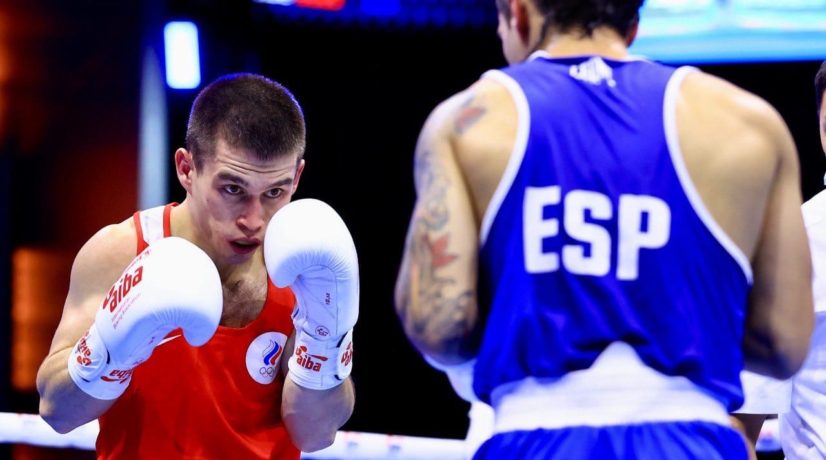 Крымчанин Ахтем Закиров стал бронзовым призёром чемпионата мира по боксу 2021