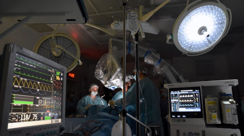 В Республиканской клинической больнице имени Семашко открывается направление по лечению эпилепсии хирургическим путём