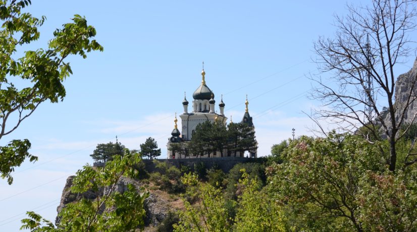 В Крыму действует около 100 православных паломнических маршрутов