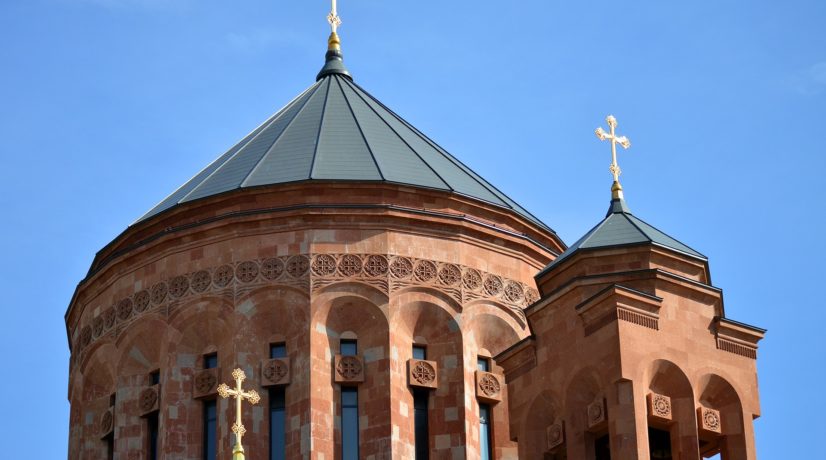 В Симферополе построят армянскую церковь