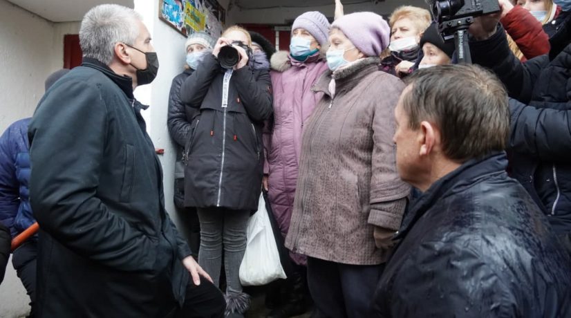 На восстановление пострадавшего от взрыва газа дома в Керчи потратят 105 миллионов рублей