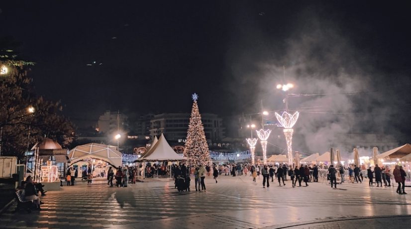 265 тысяч туристов посетили Крым в новогодние праздники