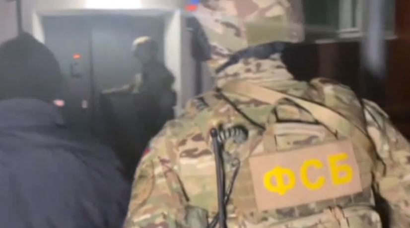 В Крыму задержали четырёх участников запрещенной в РФ террористической организации «Хизб ут-Тахрир аль-Ислами»