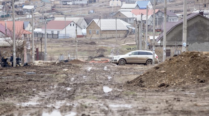 На ремонт дорог в селе Строгоновка потратят 155 миллионов рублей