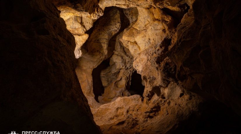 Пещеру Таврида пообещали открыть к началу туристического сезона